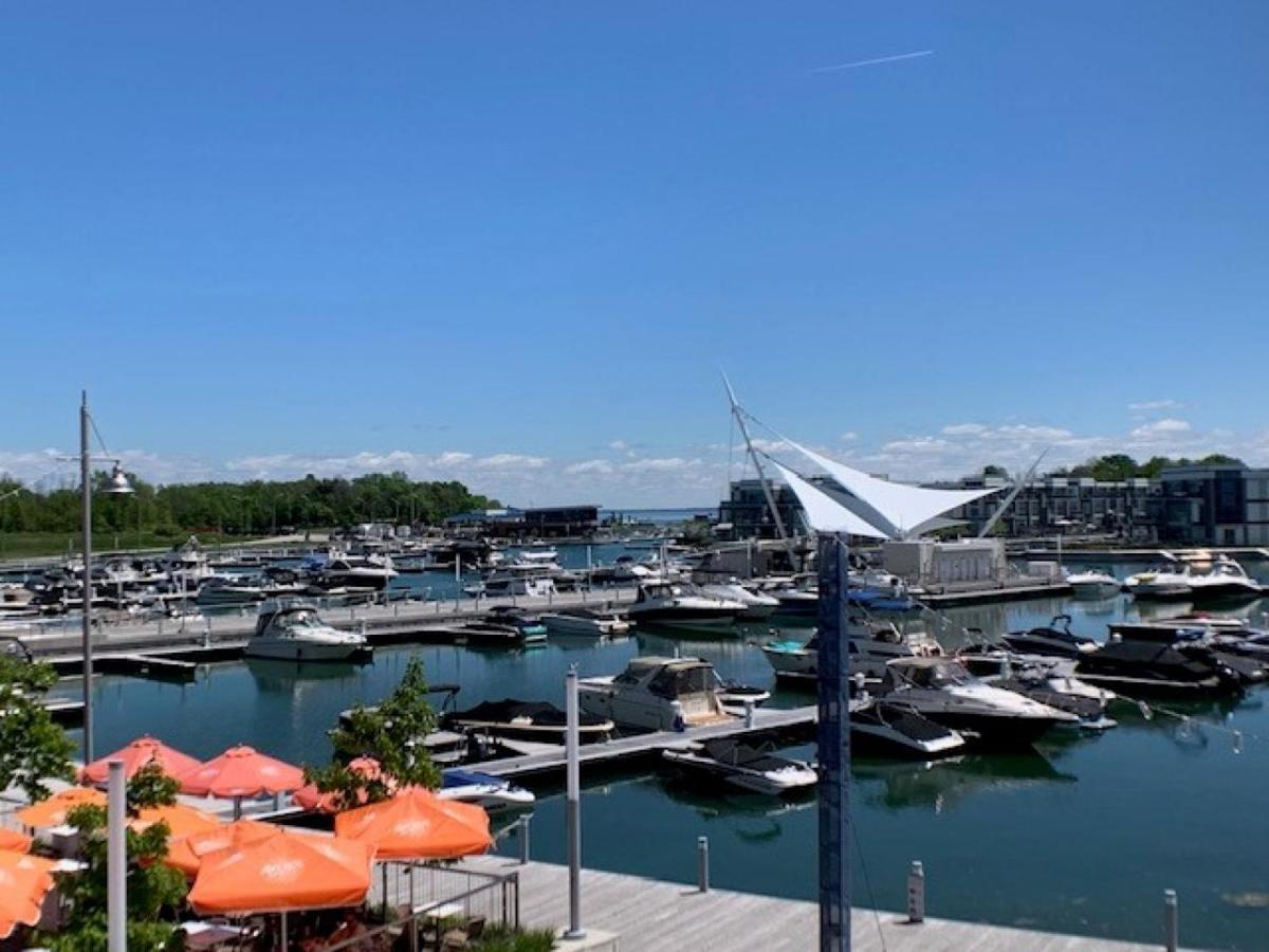Stunning Stayz At Friday Harbour Beach Marina Resort Lake Simcoe Innisfil Εξωτερικό φωτογραφία