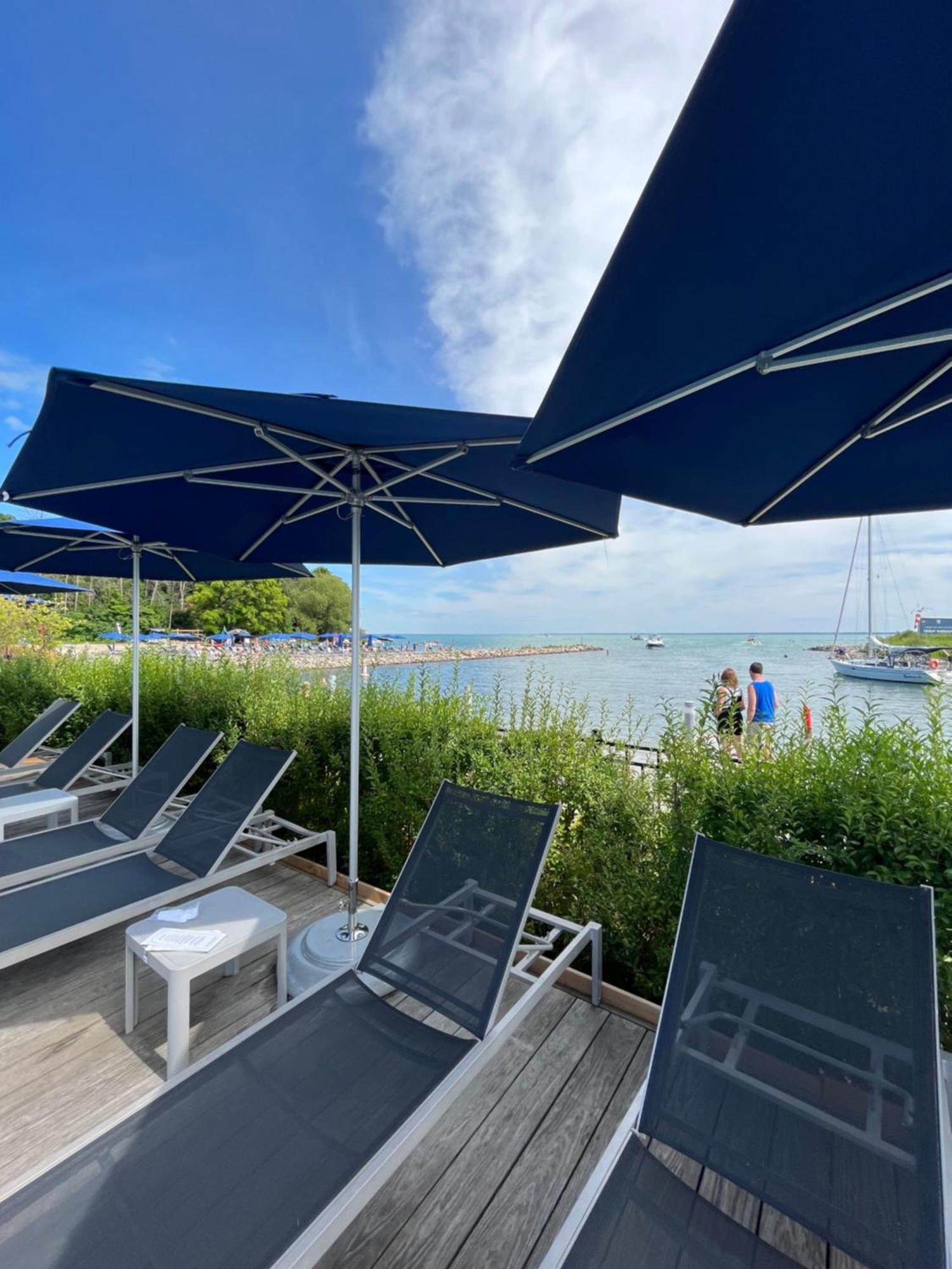 Stunning Stayz At Friday Harbour Beach Marina Resort Lake Simcoe Innisfil Εξωτερικό φωτογραφία